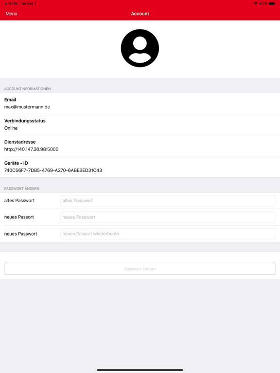 Screenshot #5 pour SIVAS.mobile