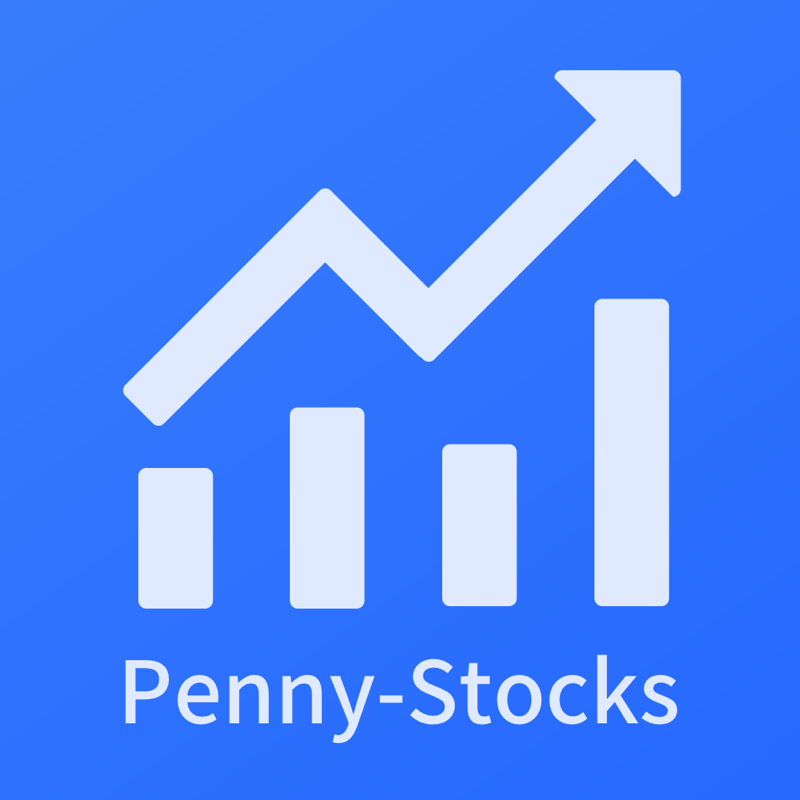 Penny Stocks - screener & map
