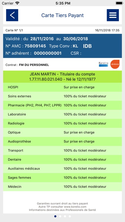 NGE Santé screenshot-4
