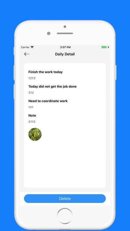 UWorkManagement screenshot-3