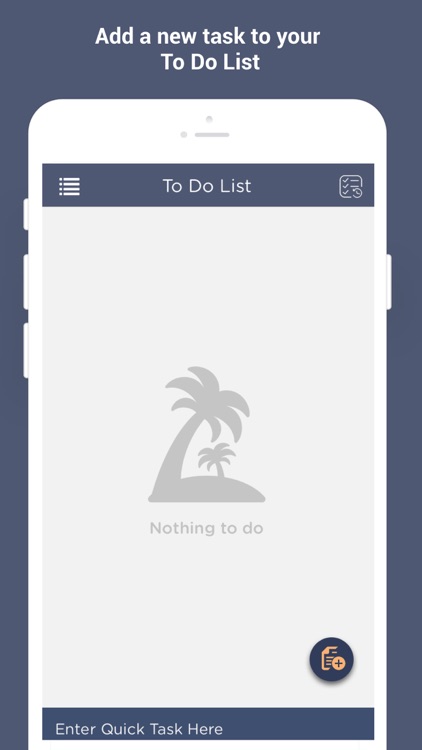 To do list - Checklist App