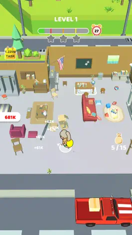 Game screenshot Crazy Robbery 3D mod apk