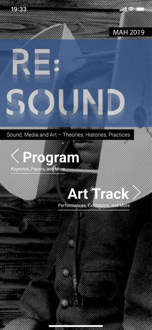 RE:SOUND Conference 2019(圖1)-速報App