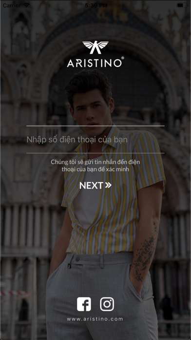 Screenshot #1 pour ARISTINO