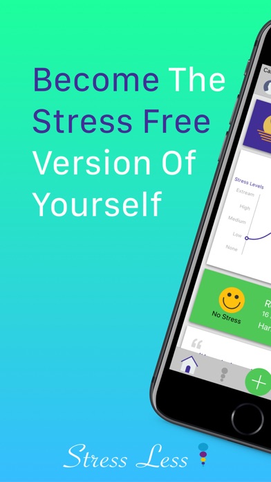 Screenshot #1 pour Stress Less - Learn to Relax
