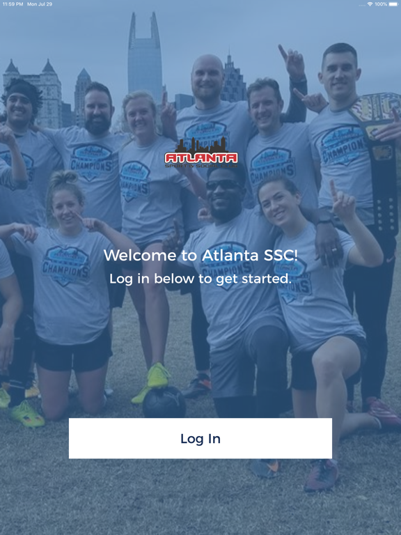Screenshot #4 pour Atlanta Sport & Social Club