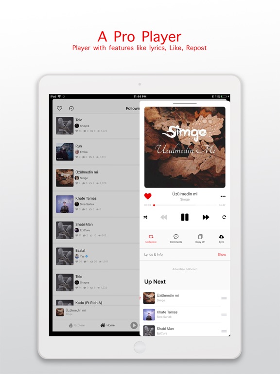 Screenshot #5 pour VOWAVE