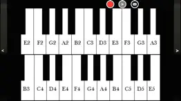 piano iphone capturas de pantalla 1