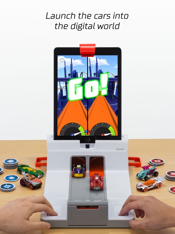 Screenshot #6 pour Osmo Hot Wheels™ MindRacers