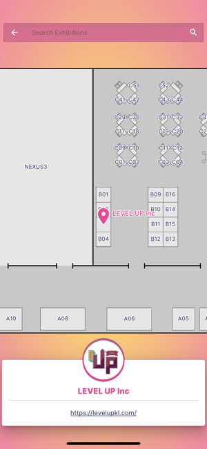 Level Up KL Biz 2019(圖4)-速報App