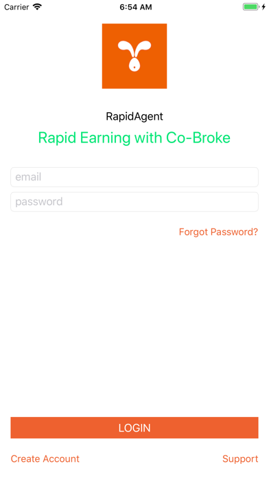 Screenshot #1 pour Rapid Agent