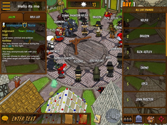 Town of Salem - The Coven by BlankMediaGames