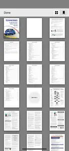 Tennessee DMV Test Prep screenshot #10 for iPhone