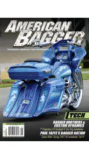 american bagger iPhone Captures Décran 4