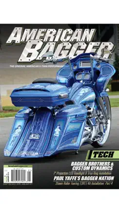 American Bagger iPhone image 4