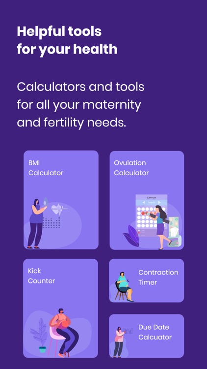 Apollo Cradle & Fertility screenshot-5