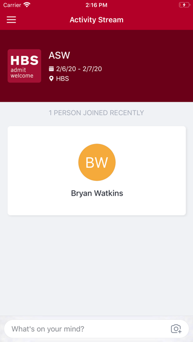 Screenshot #3 pour HBS ASW 1
