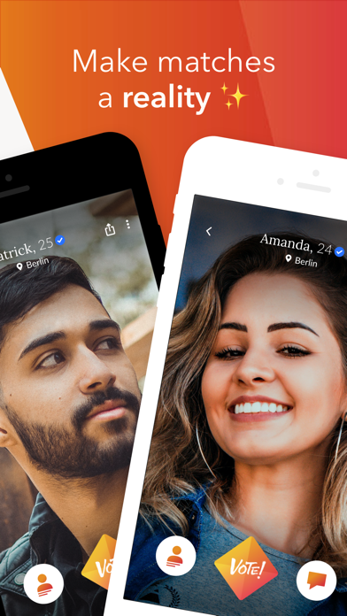 Koko－Dating, Flirt & Chat App Screenshot