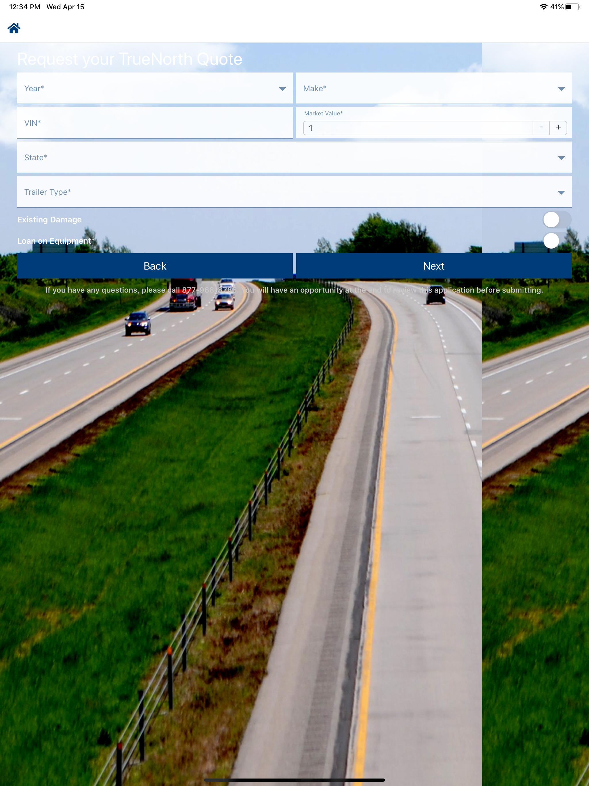 TNTruck screenshot 15