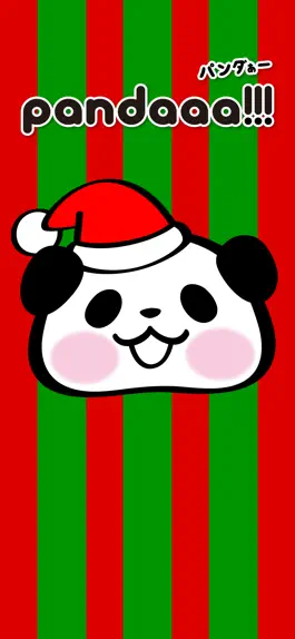 Game screenshot Pandaaa!!! Xmas Stickers mod apk