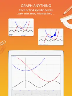 Graphing Calculator Pro² iPad image 4