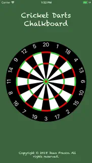How to cancel & delete cricket darts chalkboard 2