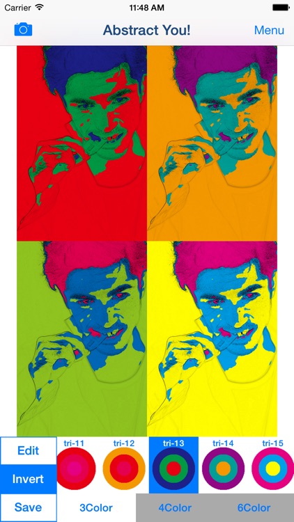 Abstract You - Pop Art Effects screenshot-4