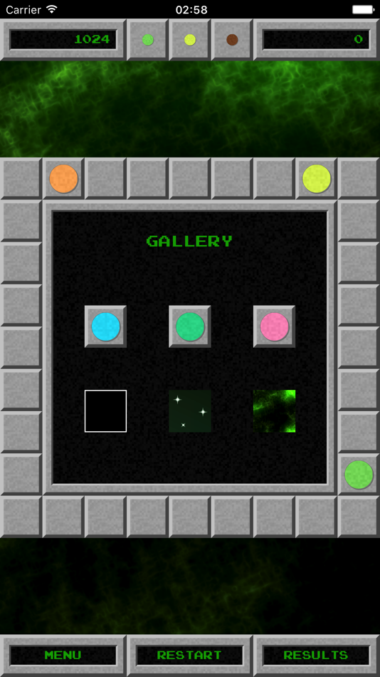 #5. Color Lines NG (iOS) 由: Vladimir Borozdin