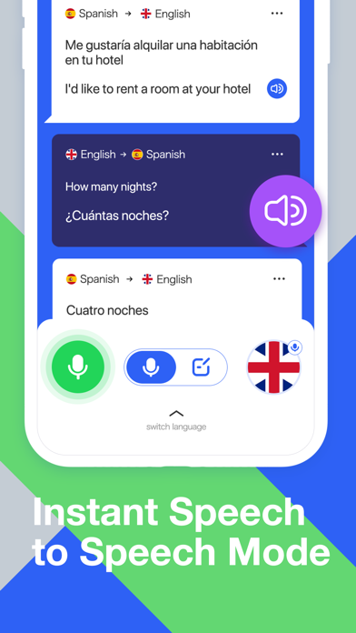 Speak Translate - Translatorのおすすめ画像3