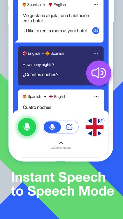 Speak Translate - Translator