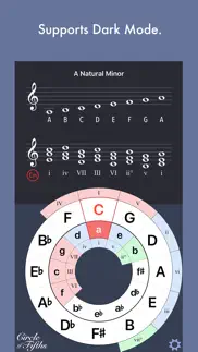 circle of fifths, opus 1 iphone screenshot 3