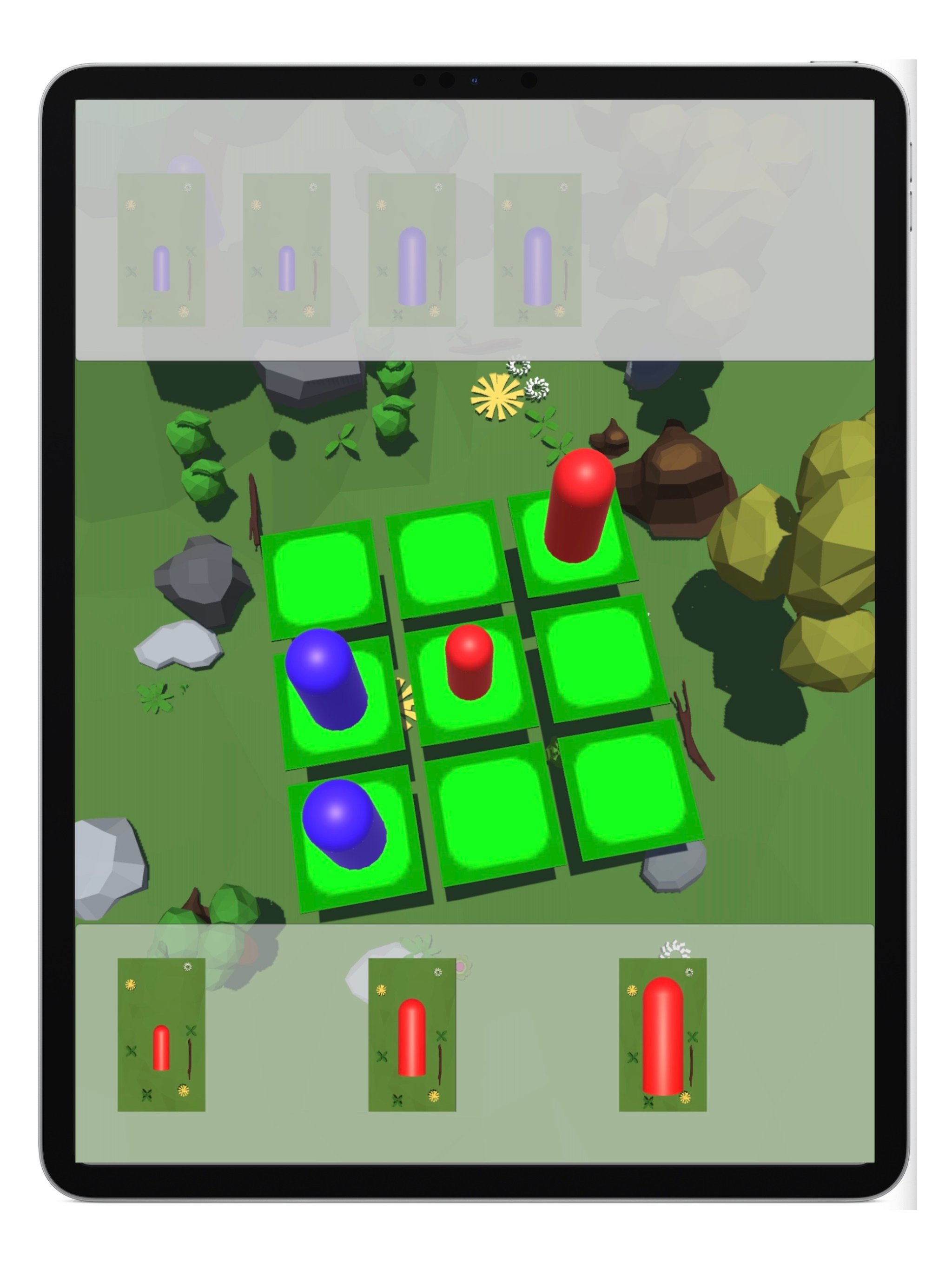 まるばつゲーム(上級) screenshot 3