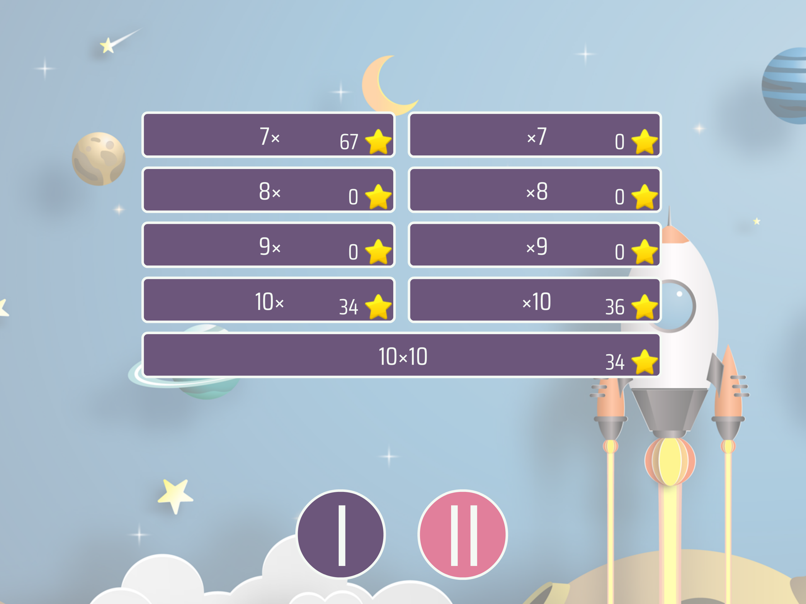 Times Tables 10x10 screenshot 18