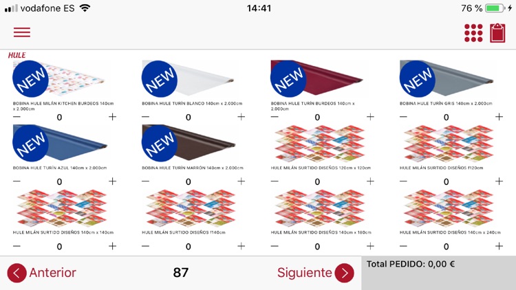 Catalogo Comercial Dosantex screenshot-3