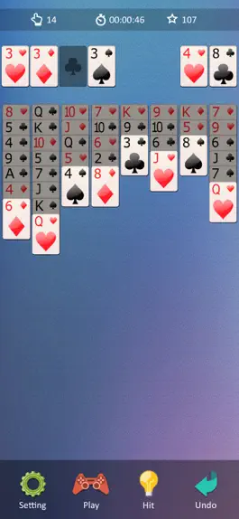 Game screenshot FreeCell ▻ Solitaire 2020 hack