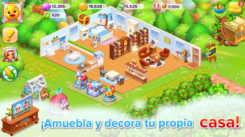 Vida en la Granja Marina screenshot 6