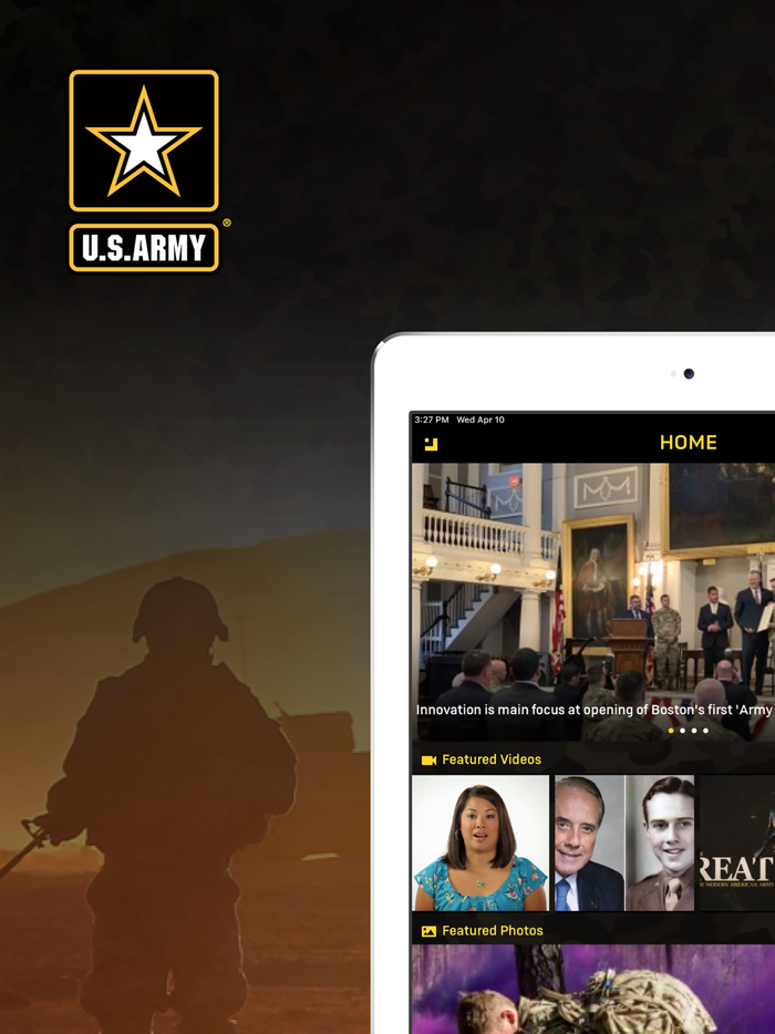 US Army News  Information