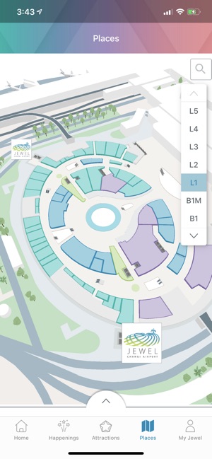 Jewel Changi Airport(圖3)-速報App