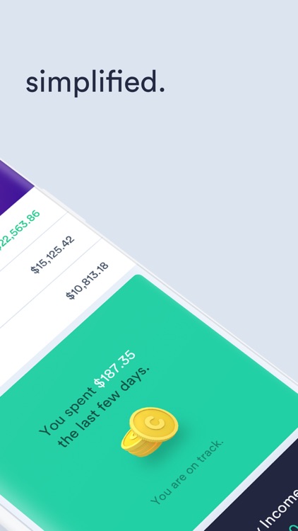 Clarity Money - Budget Tools