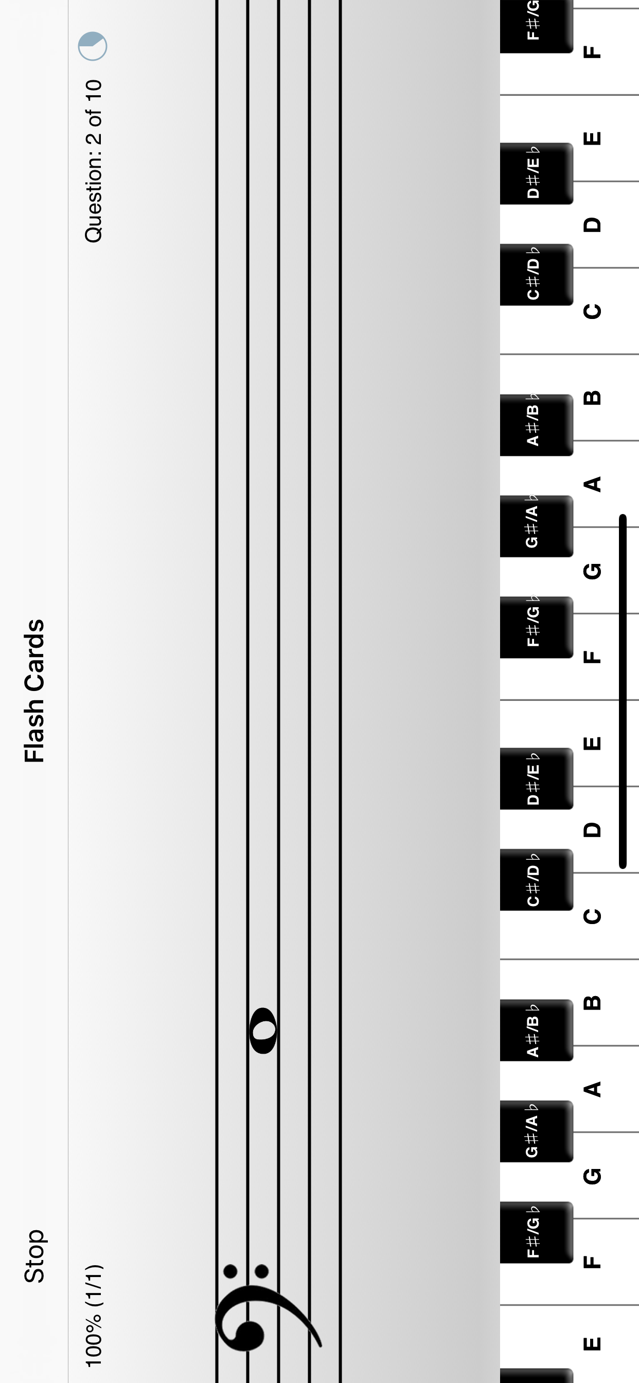 Bass Clef