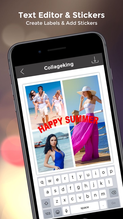 CollageKing pro - Photo, Video screenshot-3