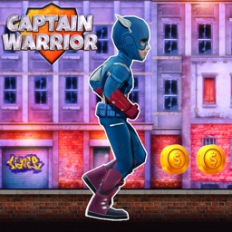 Captain Warrior Hero