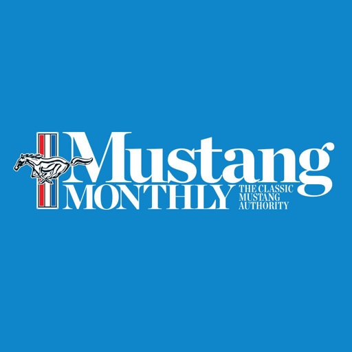 Mustang Monthly icon