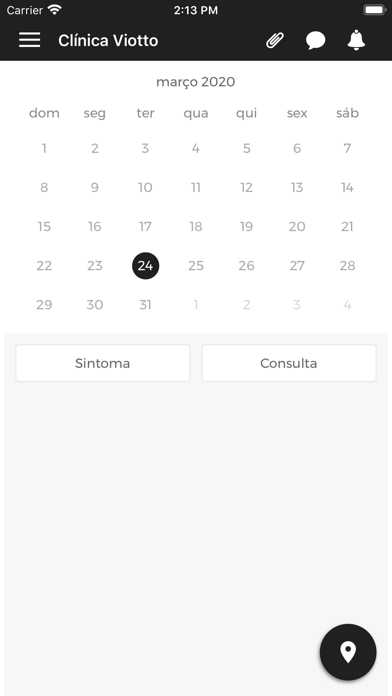 Clínica Viotto screenshot 2