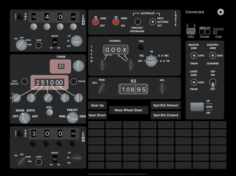 #1. iControl DCS (iOS) Podle: bit-shift.com