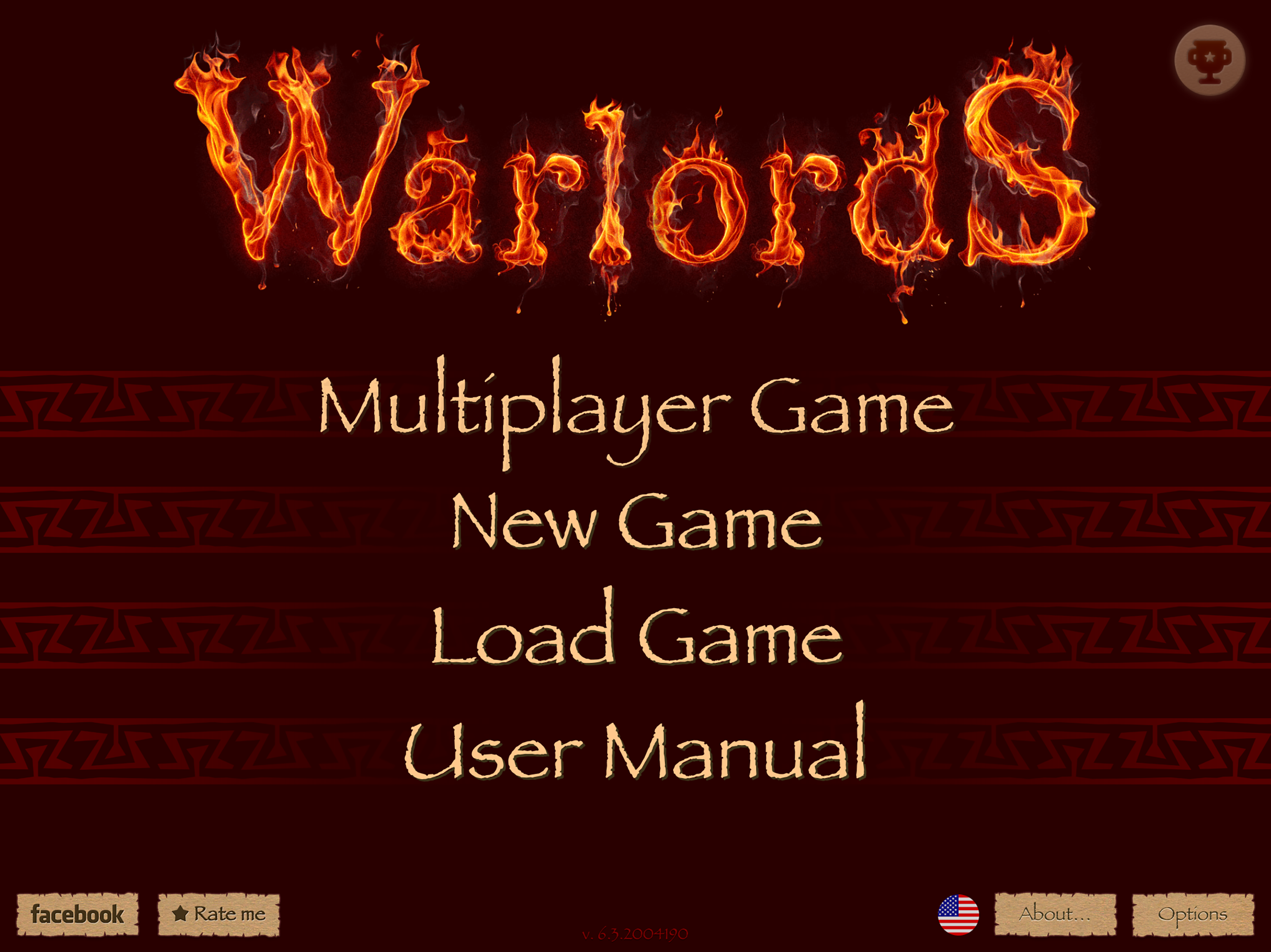 Warlords Classic Strategy