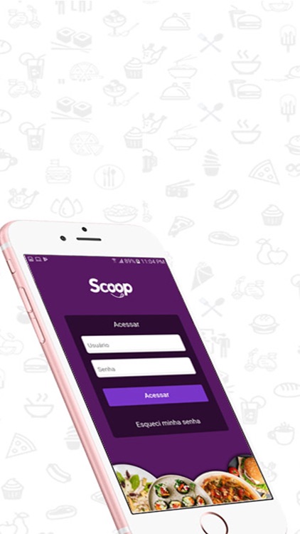 Gerenciador de Pedidos Scoop