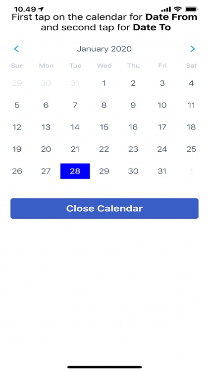 Lippo Malls Attendance System