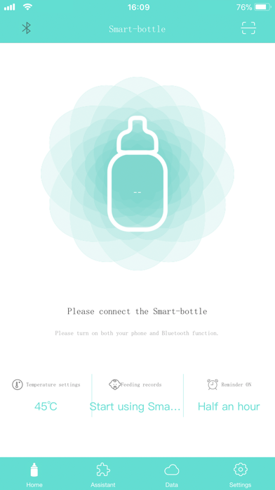 Screenshot #1 pour Smart-Bottle