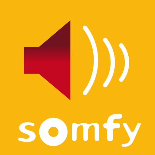 Somfy Alarm icon